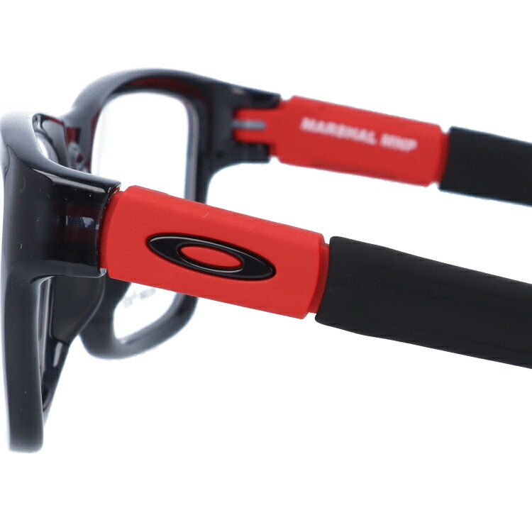 オークリー 眼鏡 フレーム OAKLEY メガネ MARSHAL MNP マーシャルMNP OX8091-0355 55 TrueBridge（4種ノーズパッド付） スクエア型 スポーツ メンズ レディース 度付き 度なし 伊達 ダテ めがね 老眼鏡 サングラス ラッピング無料