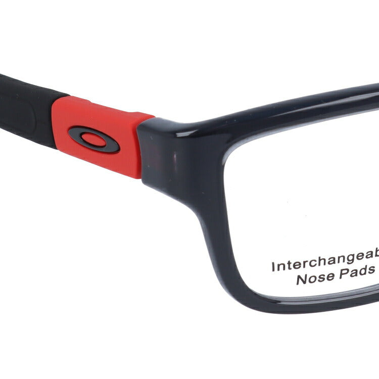 オークリー 眼鏡 フレーム OAKLEY メガネ MARSHAL MNP マーシャルMNP OX8091-0355 55 TrueBridge（4種ノーズパッド付） スクエア型 スポーツ メンズ レディース 度付き 度なし 伊達 ダテ めがね 老眼鏡 サングラス ラッピング無料