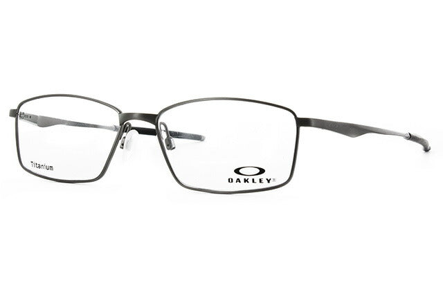 オークリー 眼鏡 フレーム OAKLEY メガネ LIMIT SWITCH リミットスイッチ OX5121-0355 55 レギュラーフィット（調整可能ノーズパッド） スクエア型 メンズ レディース 度付き 度なし 伊達 ダテ めがね 老眼鏡 サングラス ラッピング無料
