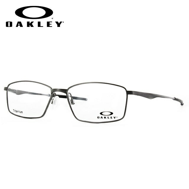 オークリー 眼鏡 フレーム OAKLEY メガネ LIMIT SWITCH リミットスイッチ OX5121-0355 55 レギュラーフィット（調整可能ノーズパッド） スクエア型 メンズ レディース 度付き 度なし 伊達 ダテ めがね 老眼鏡 サングラス ラッピング無料