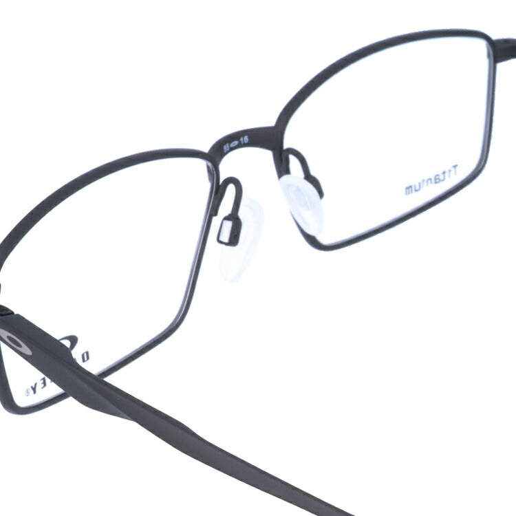 オークリー 眼鏡 フレーム OAKLEY メガネ LIMIT SWITCH リミットスイッチ OX5121-0155 55 レギュラーフィット（調整可能ノーズパッド） スクエア型 メンズ レディース 度付き 度なし 伊達 ダテ めがね 老眼鏡 サングラス ラッピング無料