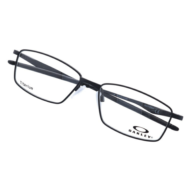 オークリー 眼鏡 フレーム OAKLEY メガネ LIMIT SWITCH リミットスイッチ OX5121-0155 55 レギュラーフィット（調整可能ノーズパッド） スクエア型 メンズ レディース 度付き 度なし 伊達 ダテ めがね 老眼鏡 サングラス ラッピング無料
