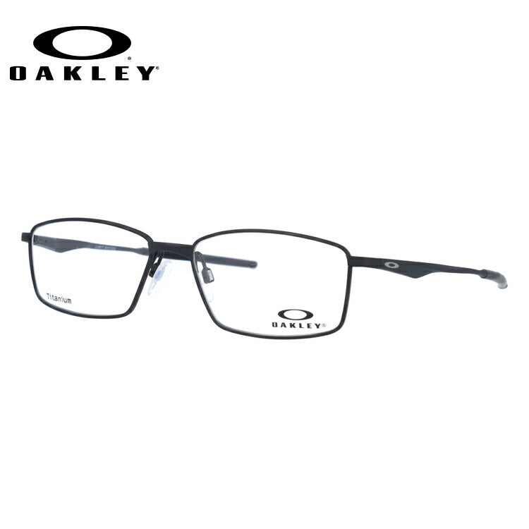 オークリー 眼鏡 フレーム OAKLEY メガネ LIMIT SWITCH リミットスイッチ OX5121-0155 55 レギュラーフィット（調整可能ノーズパッド） スクエア型 メンズ レディース 度付き 度なし 伊達 ダテ めがね 老眼鏡 サングラス ラッピング無料