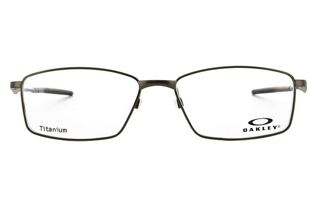 オークリー 眼鏡 フレーム OAKLEY メガネ LIMIT SWITCH リミットスイッチ OX5121-0255 55 レギュラーフィット（調整可能ノーズパッド） スクエア型 メンズ レディース 度付き 度なし 伊達 ダテ めがね 老眼鏡 サングラス ラッピング無料