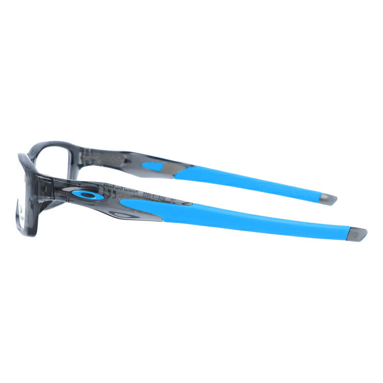 【訳あり・店頭展示品/外箱なし】オークリー 眼鏡 フレーム OAKLEY メガネ CROSSLINK クロスリンク OX8118-0656 56 アジアンフィット スクエア型 スポーツ メンズ レディース 度付き 度なし 伊達 ダテ めがね 老眼鏡 サングラス ラッピング無料
