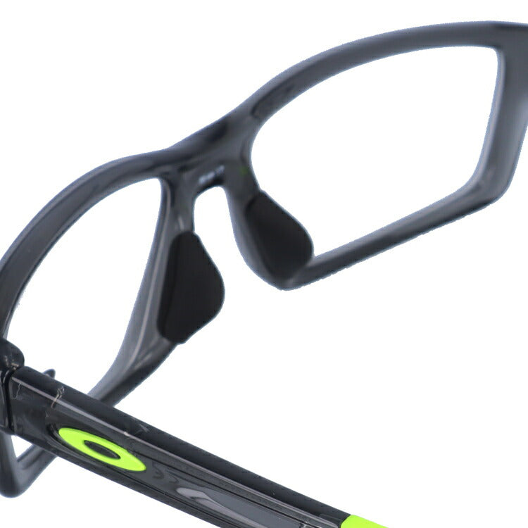 オークリー 眼鏡 フレーム OAKLEY メガネ CROSSLINK PITCH クロスリンクピッチ OX8041-0256 56 アジアンフィット スクエア型 スポーツ メンズ レディース 度付き 度なし 伊達 ダテ めがね 老眼鏡 サングラス ラッピング無料