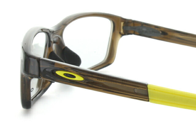 オークリー 眼鏡 フレーム OAKLEY メガネ CROSSLINK PITCH クロスリンクピッチ OX8041-0356 56 アジアンフィット スクエア型 スポーツ メンズ レディース 度付き 度なし 伊達 ダテ めがね 老眼鏡 サングラス ラッピング無料