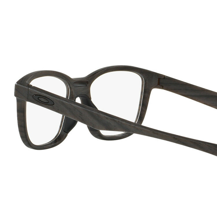 オークリー 眼鏡 フレーム OAKLEY メガネ CROSS STEP クロスステップ OX8106-0350 50 TrueBridge（4種ノーズパッド付） ウェリントン型 スポーツ メンズ レディース 度付き 度なし 伊達 ダテ めがね 老眼鏡 サングラス ラッピング無料