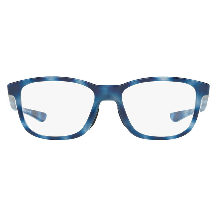 オークリー 眼鏡 フレーム OAKLEY メガネ CROSS STEP クロスステップ OX8106-0550 50 TrueBridge（4種ノーズパッド付） ウェリントン型 スポーツ メンズ レディース 度付き 度なし 伊達 ダテ めがね 老眼鏡 サングラス ラッピング無料