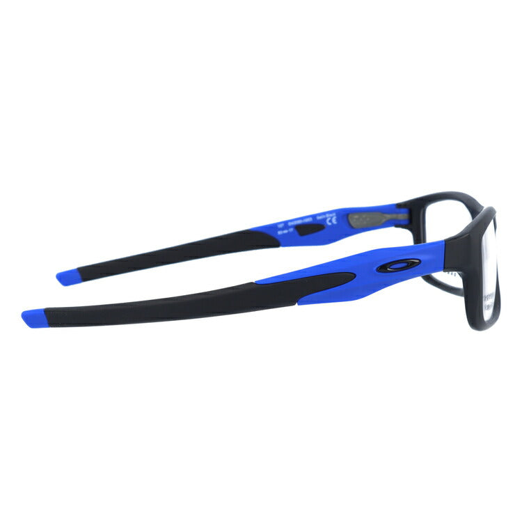 オークリー 眼鏡 フレーム OAKLEY メガネ CROSSLINK MNP クロスリンクMNP OX8090-0953 53 TrueBridge（4種ノーズパッド付） スクエア型 スポーツ メンズ レディース 度付き 度なし 伊達 ダテ めがね 老眼鏡 サングラス ラッピング無料