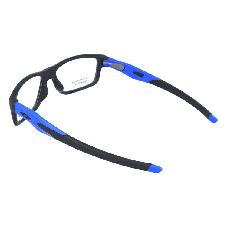 【選べる15色 ライトカラーレンズ】オークリー ライトカラー サングラス OAKLEY CROSSLINK MNP クロスリンクMNP OX8090-0953 53 TrueBridge スクエア型 メンズ レディース アウトドア 運転 ドライブ レジャー UVカット 伊達 メガネ 眼鏡