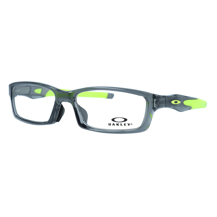 【選べる2色 調光レンズ】オークリー サングラス クロスリンク OX8118-0256 56サイズ メンズ レディース ユニセックス アジアンフィット スクエア ウェリントン 伊達メガネ カラーレンズ UVカット 【OAKLEY/CROSSLINK】 ラッピング無料