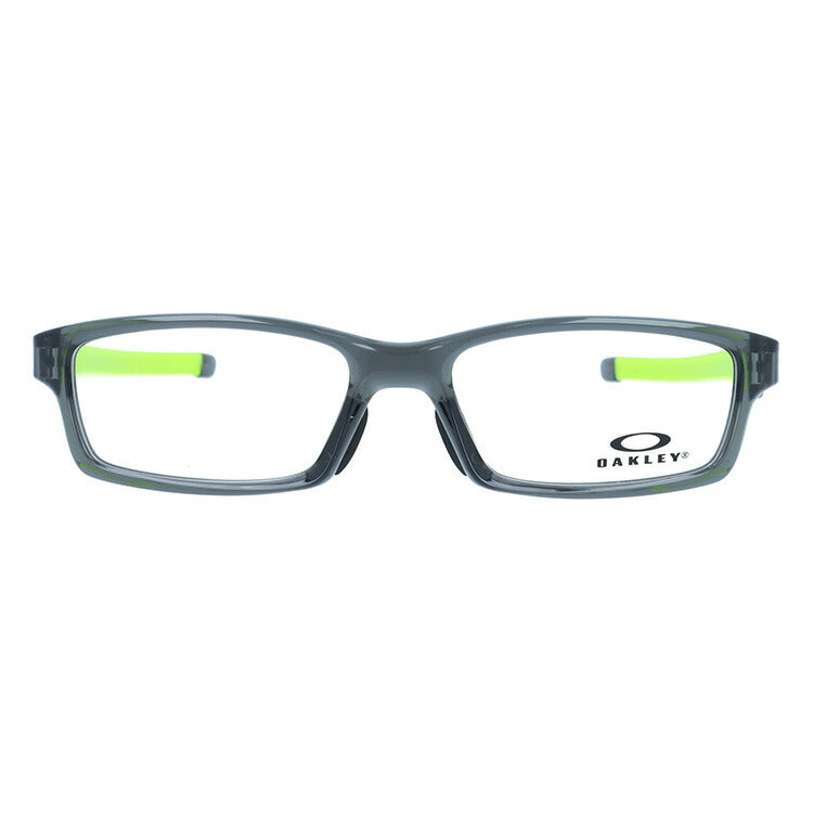 【選べる2色 調光レンズ】オークリー サングラス クロスリンク OX8118-0256 56サイズ メンズ レディース ユニセックス アジアンフィット スクエア ウェリントン 伊達メガネ カラーレンズ UVカット 【OAKLEY/CROSSLINK】 ラッピング無料