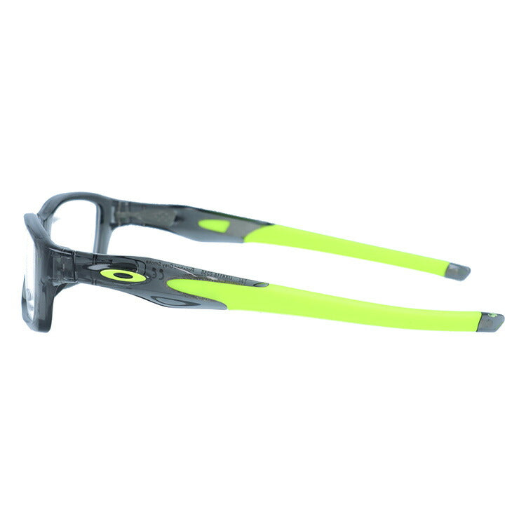 【選べる2色 調光レンズ】オークリー サングラス クロスリンク OX8118-0256 56サイズ メンズ レディース ユニセックス アジアンフィット スクエア ウェリントン 伊達メガネ カラーレンズ UVカット 【OAKLEY/CROSSLINK】 ラッピング無料