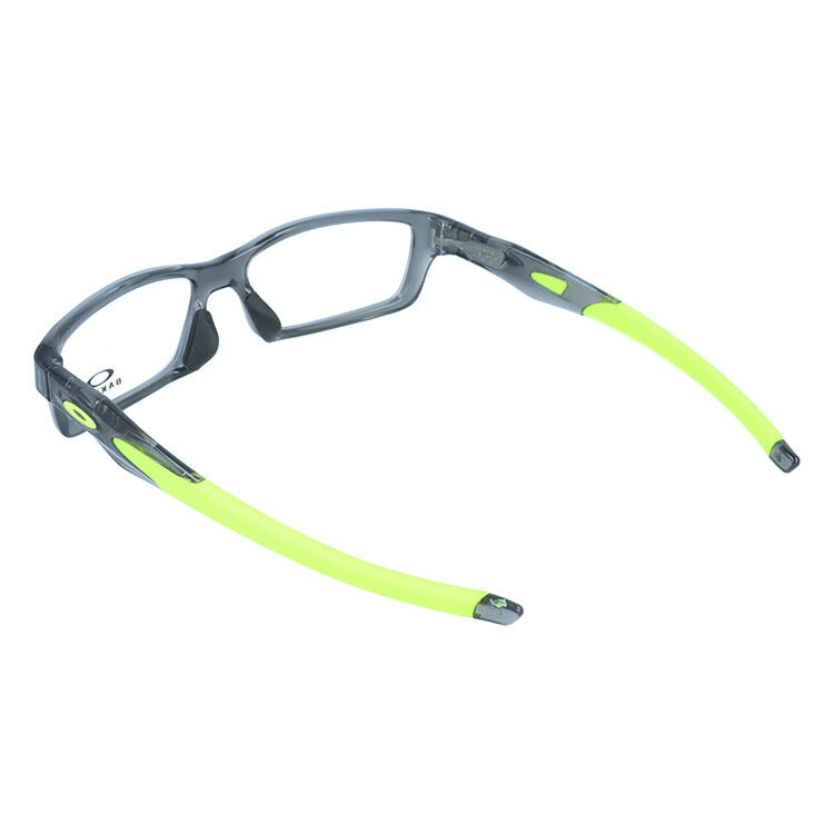 【訳あり】オークリー 眼鏡 フレーム OAKLEY メガネ CROSSLINK クロスリンク OX8118-0256 56 アジアンフィット スクエア型 スポーツ メンズ レディース 度付き 度なし 伊達 ダテ めがね 老眼鏡 サングラス ラッピング無料