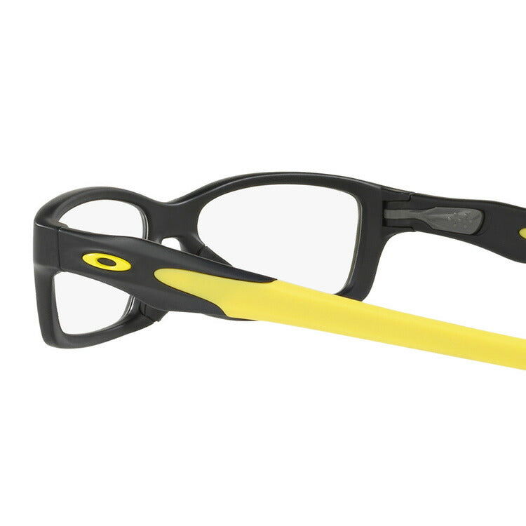 オークリー 眼鏡 フレーム OAKLEY メガネ CROSSLINK クロスリンク OX8118-0356 56 アジアンフィット スクエア型 スポーツ メンズ レディース 度付き 度なし 伊達 ダテ めがね 老眼鏡 サングラス ラッピング無料