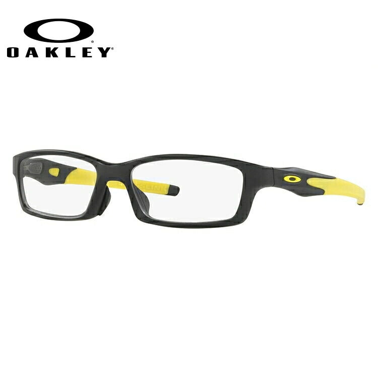 オークリー 眼鏡 フレーム OAKLEY メガネ CROSSLINK クロスリンク OX8118-0356 56 アジアンフィット スクエア型 スポーツ メンズ レディース 度付き 度なし 伊達 ダテ めがね 老眼鏡 サングラス ラッピング無料