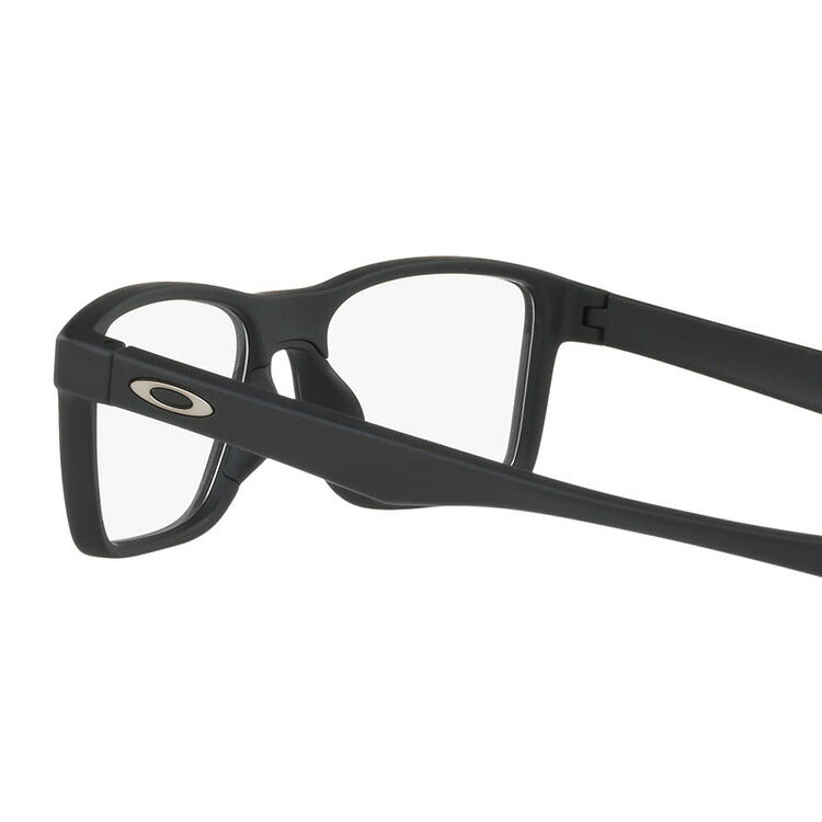 オークリー 眼鏡 フレーム OAKLEY メガネ FIN BOX フィンボックス OX8108-0153 53 TrueBridge（4種ノーズパッド付） スクエア型 スポーツ メンズ レディース 度付き 度なし 伊達 ダテ めがね 老眼鏡 サングラス ラッピング無料