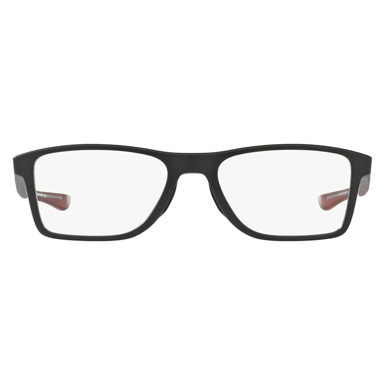 オークリー 眼鏡 フレーム OAKLEY メガネ FIN BOX フィンボックス OX8108-0251 51 TrueBridge（4種ノーズパッド付） スクエア型 スポーツ メンズ レディース 度付き 度なし 伊達 ダテ めがね 老眼鏡 サングラス ラッピング無料