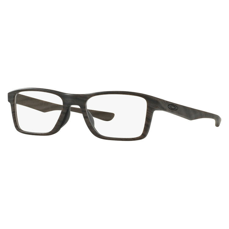 オークリー 眼鏡 フレーム OAKLEY メガネ FIN BOX フィンボックス OX8108-0351 51 TrueBridge（4種ノーズパッド付） スクエア型 スポーツ メンズ レディース 度付き 度なし 伊達 ダテ めがね 老眼鏡 サングラス ラッピング無料