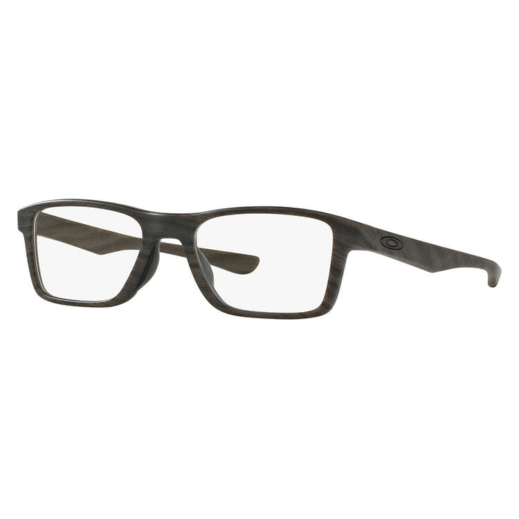 オークリー 眼鏡 フレーム OAKLEY メガネ FIN BOX フィンボックス OX8108-0353 53 TrueBridge（4種ノーズパッド付） スクエア型 スポーツ メンズ レディース 度付き 度なし 伊達 ダテ めがね 老眼鏡 サングラス ラッピング無料