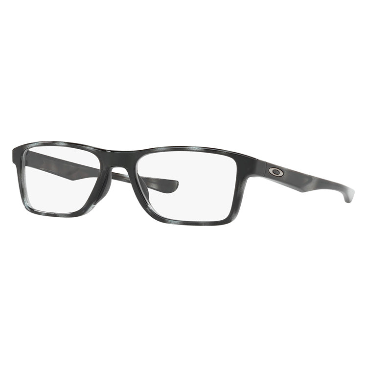 オークリー 眼鏡 フレーム OAKLEY メガネ FIN BOX フィンボックス OX8108-0451 51 TrueBridge（4種ノーズパッド付） スクエア型 スポーツ メンズ レディース 度付き 度なし 伊達 ダテ めがね 老眼鏡 サングラス ラッピング無料
