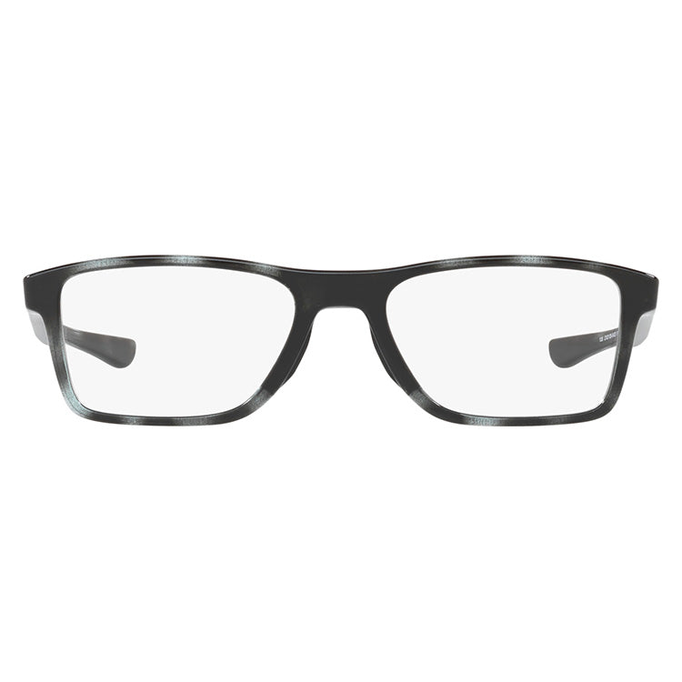 オークリー 眼鏡 フレーム OAKLEY メガネ FIN BOX フィンボックス OX8108-0451 51 TrueBridge（4種ノーズパッド付） スクエア型 スポーツ メンズ レディース 度付き 度なし 伊達 ダテ めがね 老眼鏡 サングラス ラッピング無料
