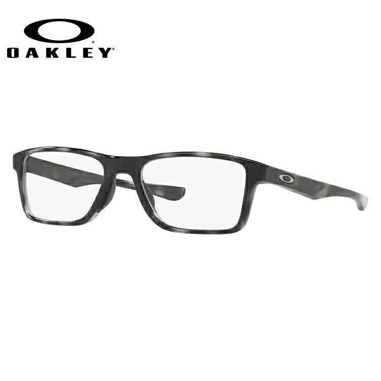 オークリー 眼鏡 フレーム OAKLEY メガネ FIN BOX フィンボックス OX8108-0451 51 TrueBridge（4種ノーズパッド付） スクエア型 スポーツ メンズ レディース 度付き 度なし 伊達 ダテ めがね 老眼鏡 サングラス ラッピング無料