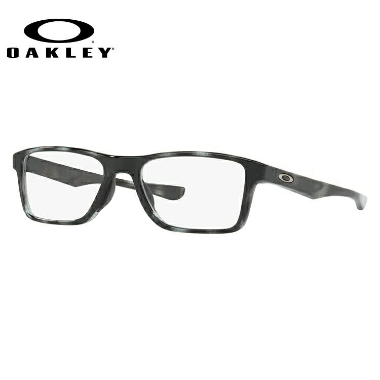 オークリー 眼鏡 フレーム OAKLEY メガネ FIN BOX フィンボックス OX8108-0455 55 TrueBridge（4種ノーズパッド付） スクエア型 スポーツ メンズ レディース 度付き 度なし 伊達 ダテ めがね 老眼鏡 サングラス ラッピング無料