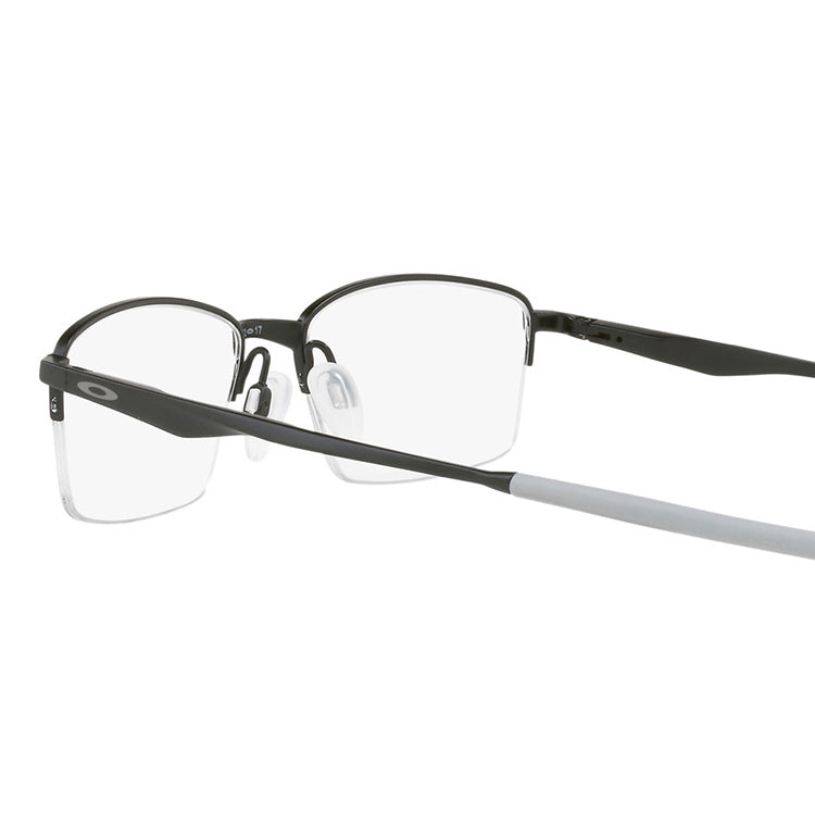 オークリー 眼鏡 フレーム OAKLEY メガネ LIMIT SWITCH リミットスイッチ OX5119-0152 52 レギュラーフィット（調整可能ノーズパッド） スクエア型 メンズ レディース 度付き 度なし 伊達 ダテ めがね 老眼鏡 サングラス ラッピング無料