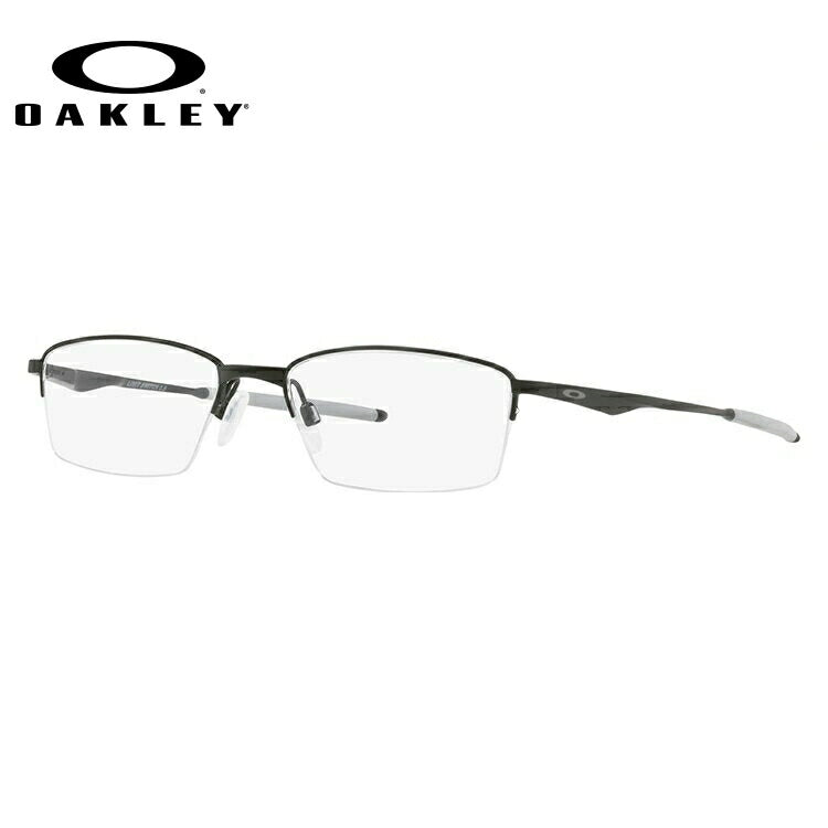 オークリー 眼鏡 フレーム OAKLEY メガネ LIMIT SWITCH リミットスイッチ OX5119-0152 52 レギュラーフィット（調整可能ノーズパッド） スクエア型 メンズ レディース 度付き 度なし 伊達 ダテ めがね 老眼鏡 サングラス ラッピング無料