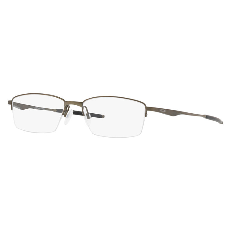 オークリー 眼鏡 フレーム OAKLEY メガネ LIMIT SWITCH リミットスイッチ OX5119-0254 54 レギュラーフィット（調整可能ノーズパッド） スクエア型 メンズ レディース 度付き 度なし 伊達 ダテ めがね 老眼鏡 サングラス ラッピング無料