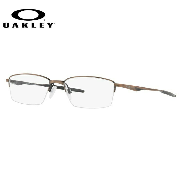 オークリー 眼鏡 フレーム OAKLEY メガネ LIMIT SWITCH リミットスイッチ OX5119-0352 52 レギュラーフィット（調整可能ノーズパッド） スクエア型 メンズ レディース 度付き 度なし 伊達 ダテ めがね 老眼鏡 サングラス ラッピング無料