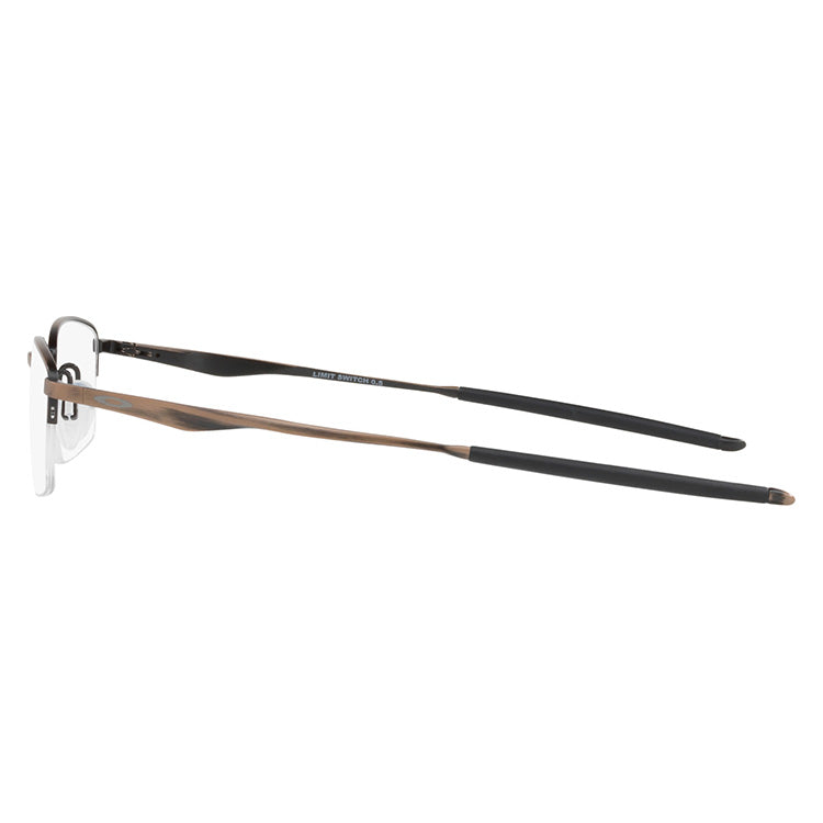 オークリー 眼鏡 フレーム OAKLEY メガネ LIMIT SWITCH リミットスイッチ OX5119-0354 54 レギュラーフィット（調整可能ノーズパッド） スクエア型 メンズ レディース 度付き 度なし 伊達 ダテ めがね 老眼鏡 サングラス ラッピング無料