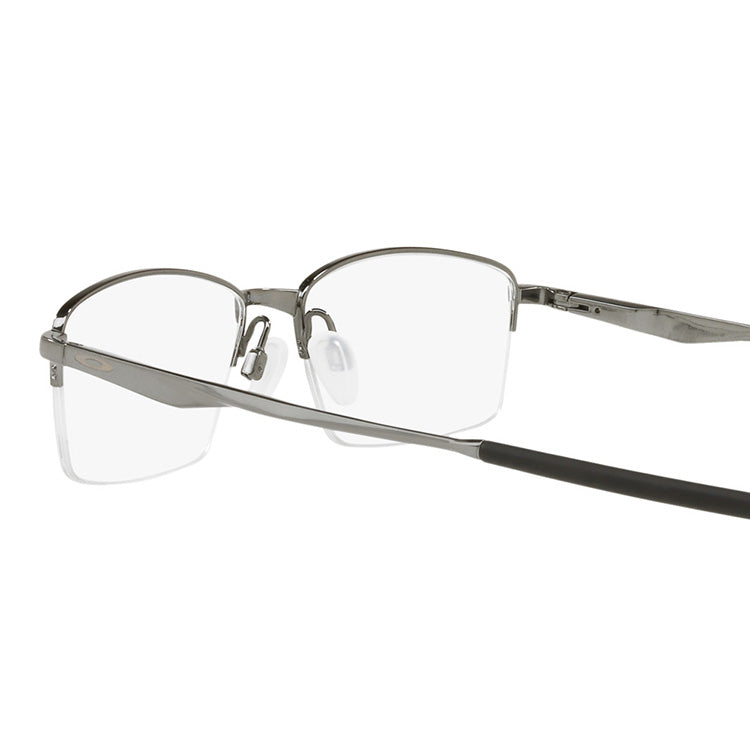 オークリー 眼鏡 フレーム OAKLEY メガネ LIMIT SWITCH リミットスイッチ OX5119-0452 52 レギュラーフィット（調整可能ノーズパッド） スクエア型 メンズ レディース 度付き 度なし 伊達 ダテ めがね 老眼鏡 サングラス ラッピング無料