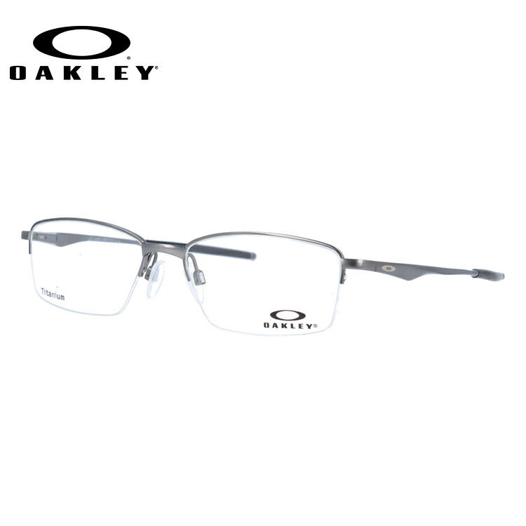 オークリー 眼鏡 フレーム OAKLEY メガネ LIMIT SWITCH リミットスイッチ OX5119-0454 54 レギュラーフィット（調整可能ノーズパッド） スクエア型 メンズ レディース 度付き 度なし 伊達 ダテ めがね 老眼鏡 サングラス ラッピング無料