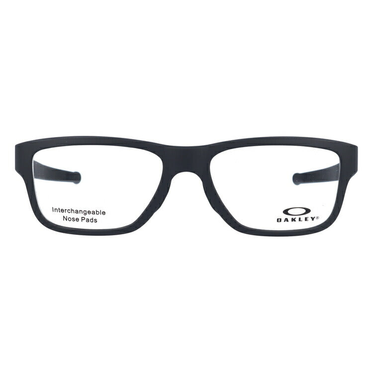 オークリー 眼鏡 フレーム OAKLEY メガネ MARSHAL MNP マーシャルMNP OX8091-0555 55 TrueBridge（4種ノーズパッド付） スクエア型 スポーツ メンズ レディース 度付き 度なし 伊達 ダテ めがね 老眼鏡 サングラス ラッピング無料