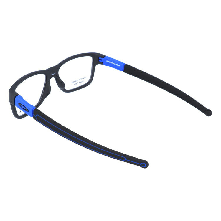 オークリー 眼鏡 フレーム OAKLEY メガネ MARSHAL MNP マーシャルMNP OX8091-0555 55 TrueBridge（4種ノーズパッド付） スクエア型 スポーツ メンズ レディース 度付き 度なし 伊達 ダテ めがね 老眼鏡 サングラス ラッピング無料