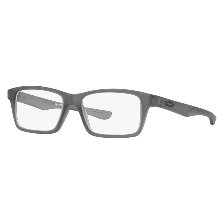 【キッズ・ジュニア用】オークリー 眼鏡 フレーム OAKLEY メガネ SHIFTER XS シフターXS OY8001-0250 50 レギュラーフィット スクエア型 スポーツ 子供 ユース 度付き 度なし 伊達 ダテ めがね 老眼鏡 サングラス ラッピング無料