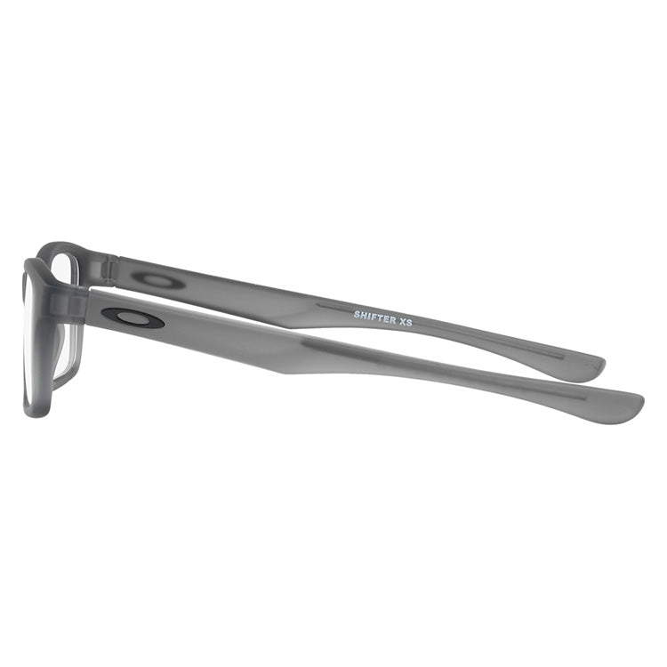 【キッズ・ジュニア用】オークリー 眼鏡 フレーム OAKLEY メガネ SHIFTER XS シフターXS OY8001-0250 50 レギュラーフィット スクエア型 スポーツ 子供 ユース 度付き 度なし 伊達 ダテ めがね 老眼鏡 サングラス ラッピング無料
