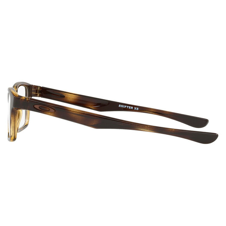 【キッズ・ジュニア用】オークリー 眼鏡 フレーム OAKLEY メガネ SHIFTER XS シフターXS OY8001-0350 50 レギュラーフィット スクエア型 スポーツ 子供 ユース 度付き 度なし 伊達 ダテ めがね 老眼鏡 サングラス ラッピング無料