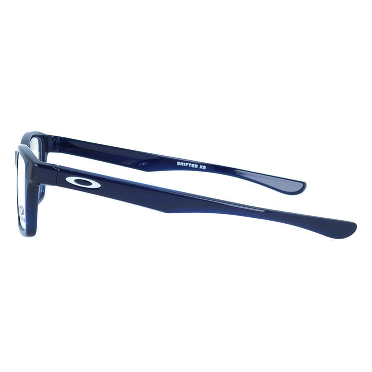 【選べる15色 ライトカラーレンズ】【キッズ・ジュニア用】オークリー ライトカラー サングラス OAKLEY SHIFTER XS シフターXS OY8001-0450 50 レギュラーフィット スクエア型 子供 ユース レジャー UVカット 伊達 メガネ 眼鏡