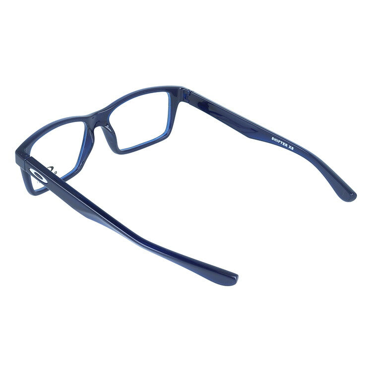 【キッズ・ジュニア用】オークリー 眼鏡 フレーム OAKLEY メガネ SHIFTER XS シフターXS OY8001-0450 50 レギュラーフィット スクエア型 スポーツ 子供 ユース 度付き 度なし 伊達 ダテ めがね 老眼鏡 サングラス ラッピング無料