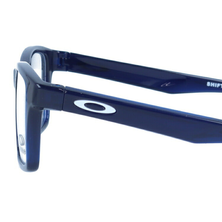 【キッズ・ジュニア用】オークリー 眼鏡 フレーム OAKLEY メガネ SHIFTER XS シフターXS OY8001-0450 50 レギュラーフィット スクエア型 スポーツ 子供 ユース 度付き 度なし 伊達 ダテ めがね 老眼鏡 サングラス ラッピング無料