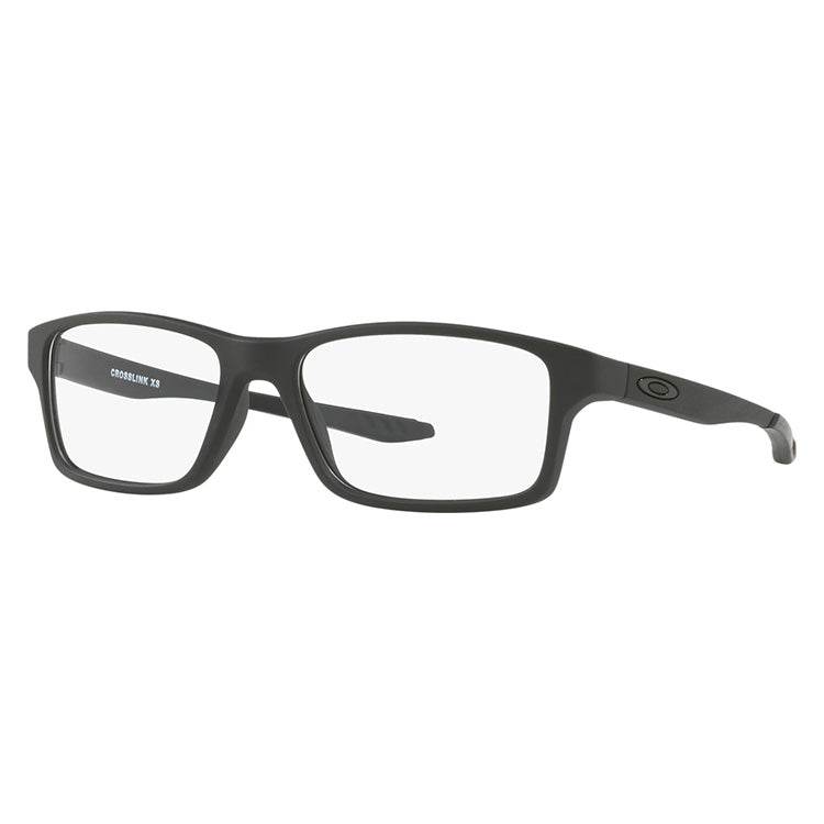 【訳あり】【キッズ・ジュニア用】オークリー 眼鏡 フレーム OAKLEY メガネ CROSSLINK XS クロスリンクXS OY8002-0149 49 レギュラーフィット スクエア型 スポーツ 子供 ユース 度付き 度なし 伊達 ダテ めがね 老眼鏡 サングラス ラッピング無料
