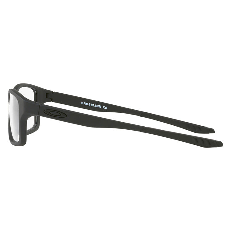 【訳あり】【キッズ・ジュニア用】オークリー 眼鏡 フレーム OAKLEY メガネ CROSSLINK XS クロスリンクXS OY8002-0149 49 レギュラーフィット スクエア型 スポーツ 子供 ユース 度付き 度なし 伊達 ダテ めがね 老眼鏡 サングラス ラッピング無料