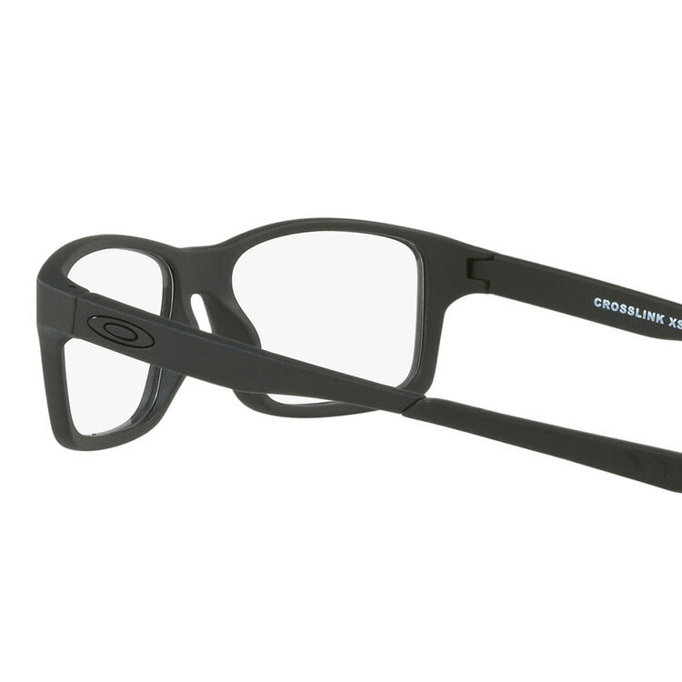 【訳あり】【キッズ・ジュニア用】オークリー 眼鏡 フレーム OAKLEY メガネ CROSSLINK XS クロスリンクXS OY8002-0149 49 レギュラーフィット スクエア型 スポーツ 子供 ユース 度付き 度なし 伊達 ダテ めがね 老眼鏡 サングラス ラッピング無料