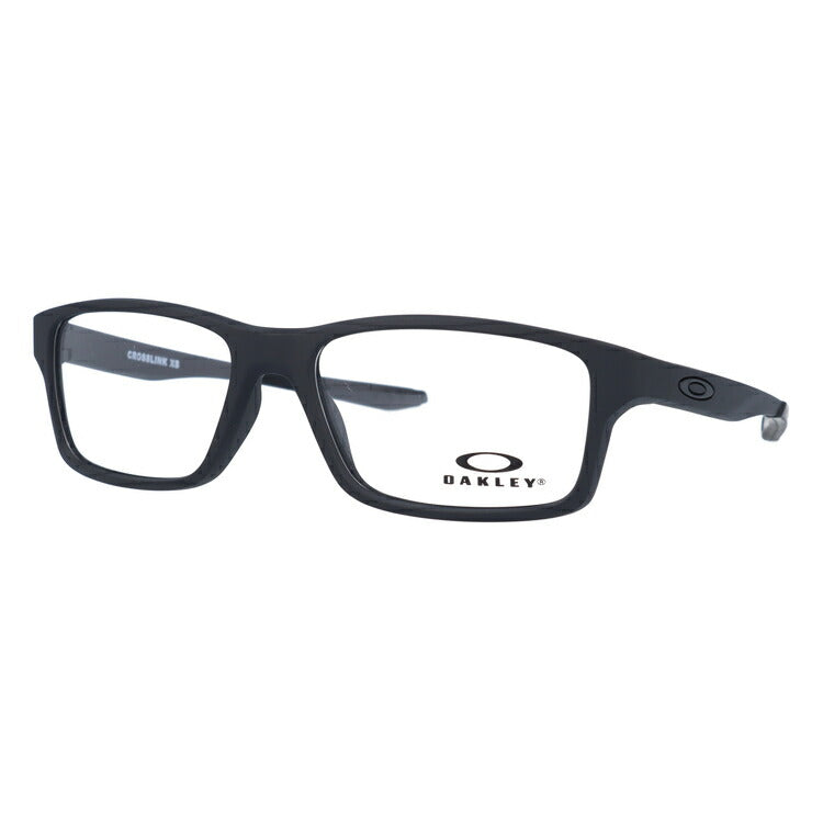 【キッズ・ジュニア用】オークリー 眼鏡 フレーム OAKLEY メガネ CROSSLINK XS クロスリンクXS OY8002-0151 51 レギュラーフィット スクエア型 スポーツ 子供 ユース 度付き 度なし 伊達 ダテ めがね 老眼鏡 サングラス ラッピング無料