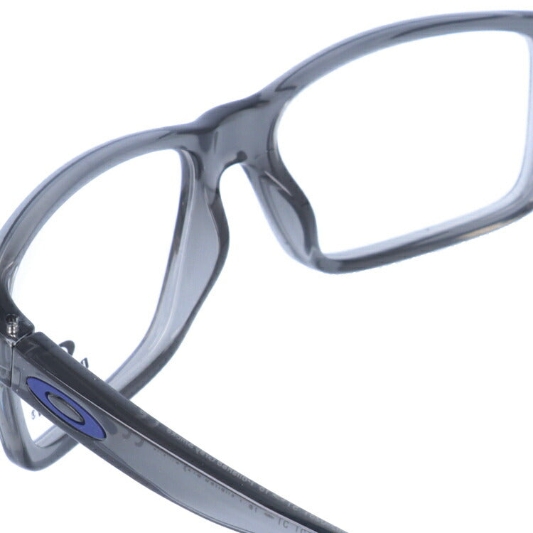【キッズ・ジュニア用】オークリー 眼鏡 フレーム OAKLEY メガネ CROSSLINK XS クロスリンクXS OY8002-0251 51 レギュラーフィット スクエア型 スポーツ 子供 ユース 度付き 度なし 伊達 ダテ めがね 老眼鏡 サングラス ラッピング無料