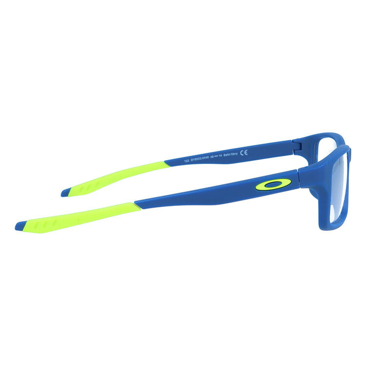 【キッズ・ジュニア用】オークリー 眼鏡 フレーム OAKLEY メガネ CROSSLINK XS クロスリンクXS OY8002-0449 49 レギュラーフィット スクエア型 スポーツ 子供 ユース 度付き 度なし 伊達 ダテ めがね 老眼鏡 サングラス ラッピング無料
